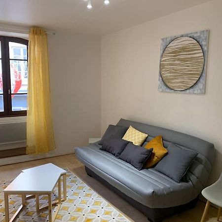 Aubenas : Beau Studio, Proche Du Chateau Exterior photo